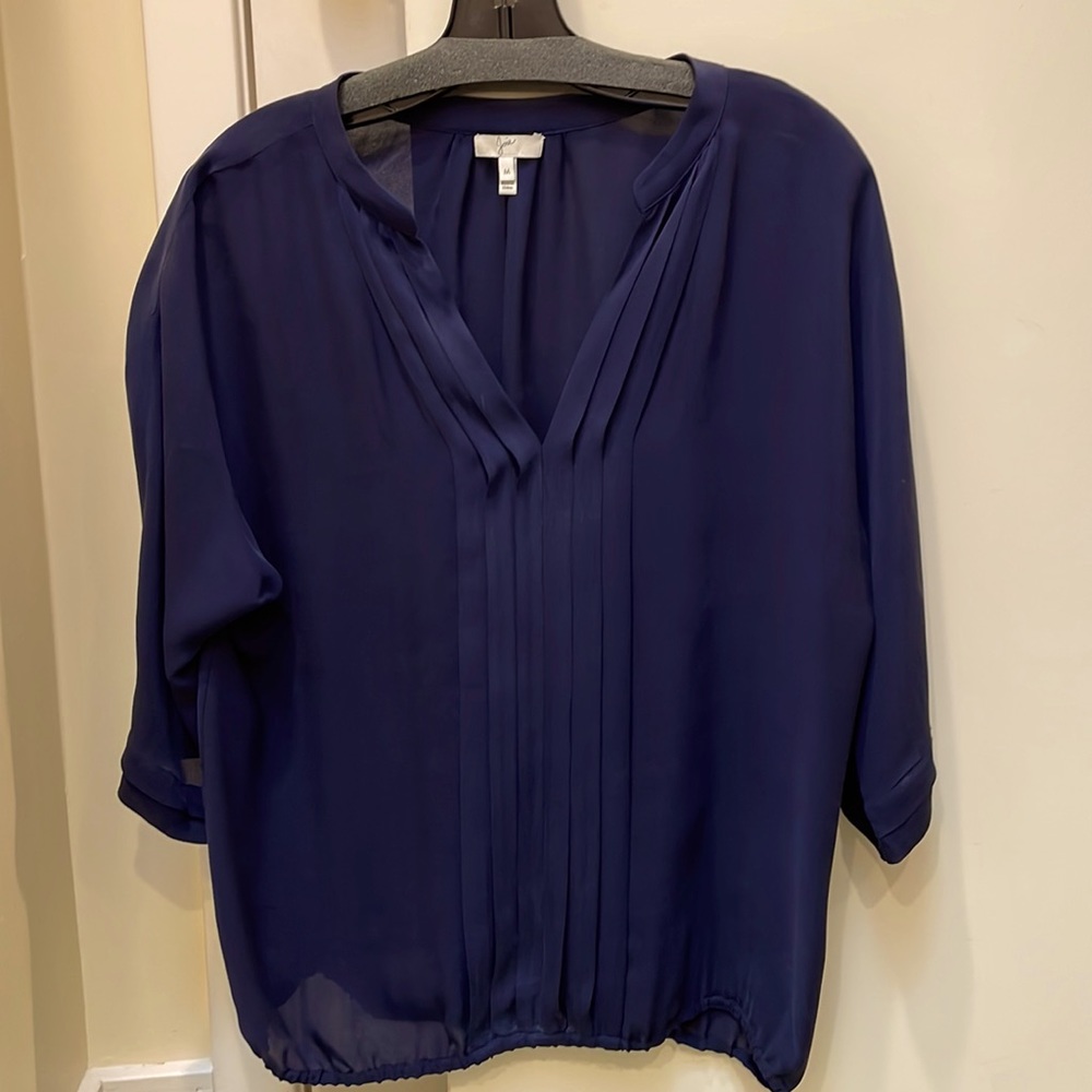 Joie silk blouse